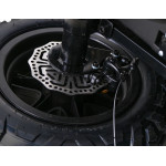 Elektrická bugina ATV STRONG Racing 4x4 Buggy Biela